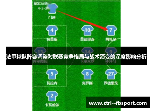 法甲球队阵容调整对联赛竞争格局与战术演变的深度影响分析 法甲球队阵容调整对联赛竞争格局与战术演变的深度影响分析