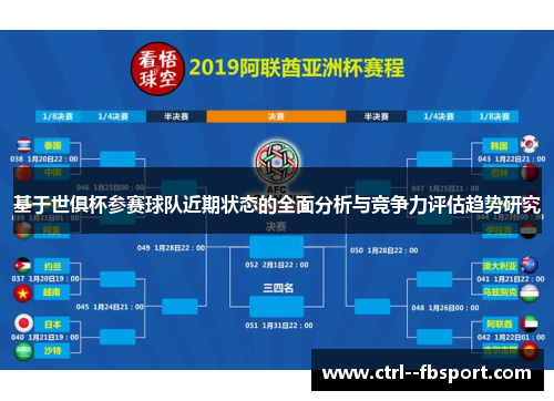 基于世俱杯参赛球队近期状态的全面分析与竞争力评估趋势研究 基于世俱杯参赛球队近期状态的全面分析与竞争力评估趋势研究